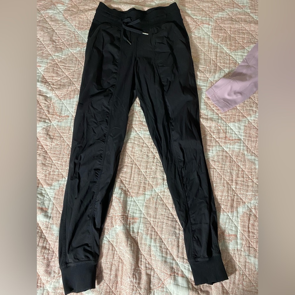 Lululemon dance studio joggers